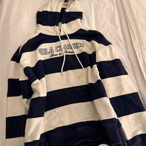Gola Classics Striped Hoodie
